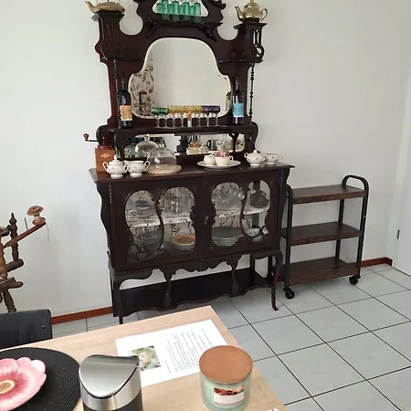Bed & Breakfast Bett & Bike & Teegarten Hoogstede